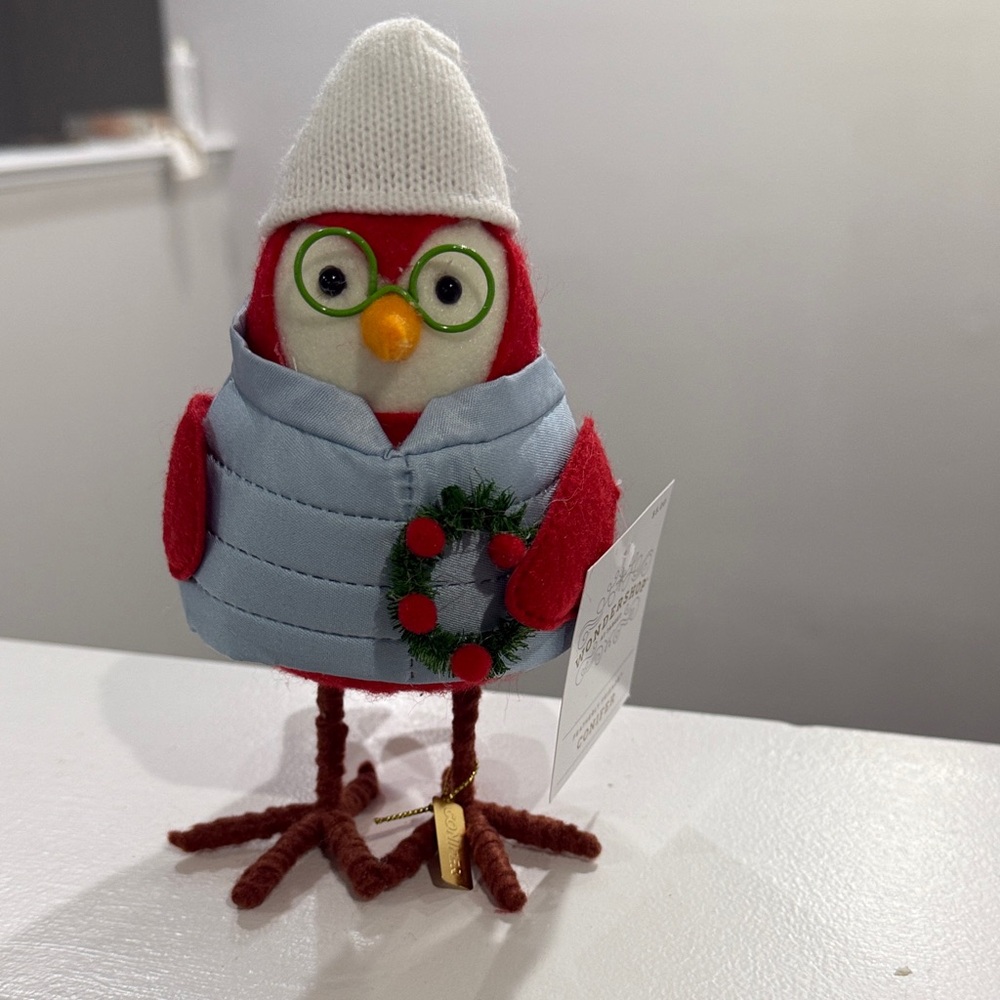 Wondershop 2024 Winter Bird!